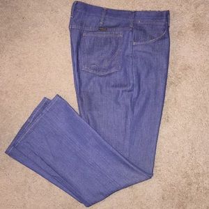 Wrangler vintage jeans